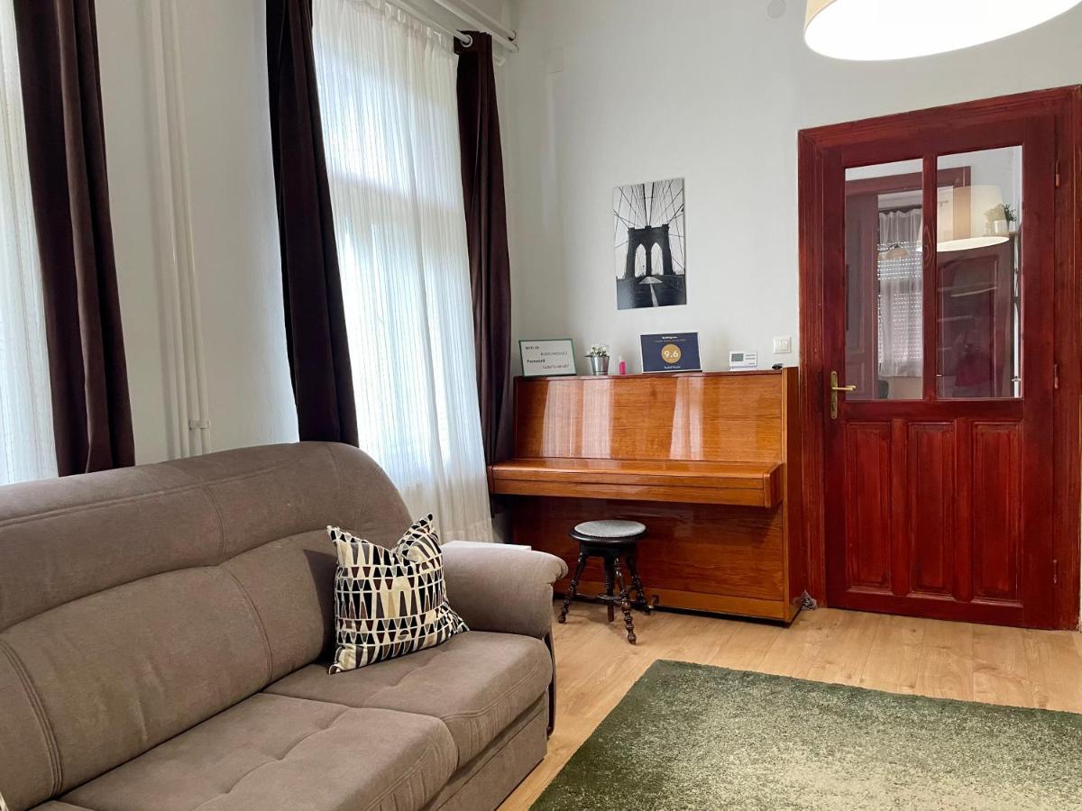 Apartament Rudolf House Budapeszt Zewnętrze zdjęcie